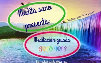 Meditación ARCOíRIS