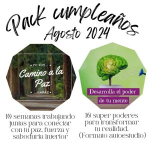 PACK CUMPLEAÑOS 2024