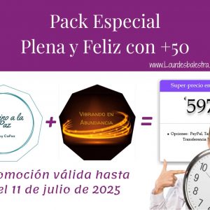 Pack Capaz y Via 2025